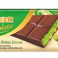 Sprzedam czekolady dubajskie Ulker 93 g