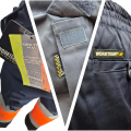 Odzież BHP - europejska produkcja, Polo, Kurtki, Spodnie, Bluzy etc - stok - zdjęcie 4