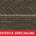 Gres drewnopodobny 21/98 maloe brown paradyż outlet - zdjęcie 1