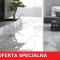 Gres 60/60 torrano calacatta poler 006 gat.1 outlet - zdjęcie 1
