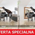 Gres 60/120 onyx beige poler gat.1 outlet - zdjęcie 1