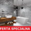 Gres 60/60 hamburg/malibu grey silver poler gat.1 Promocja - zdjęcie 1