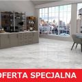 Gres 60/120 opal grey 008 poler gat.1 outlet - zdjęcie 1