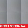 Gres 30/30 bazo grys monokolor mat.impregnowany paradyż outlet - zdjęcie 1