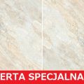 Gres 60/60 Etnic Beige paradyż - zdjęcie 1