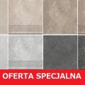 Gres 33/33 aril matowy gat.1 outlet - zdjęcie 1
