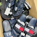 Obuwie damskie/męskie klapki, japonki Calvin Klein, Tommy Hilfiger