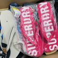 Obuwie damskie/męskie klapki, japonki Calvin Klein, Tommy Hilfiger - zdjęcie 2
