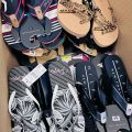 Obuwie damskie/męskie klapki, japonki Calvin Klein, Tommy Hilfiger - zdjęcie 4