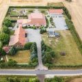 Duży kompleks - sala na 400 osób, restauracja, noclegi, projekt hotelu - zdjęcie 2
