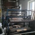 Sprzedam linie do produkcji folii wytłaczarka z rolomatem i zgrzewarką - zdjęcie 4