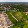 Pod inwestycję bliżniaków - plaża w lesie tuż obok, 7784 m2, Skierdy - zdjęcie 3