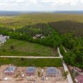 Pod inwestycję bliżniaków - plaża w lesie tuż obok, 7784 m2, Skierdy - zdjęcie 2