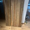 Obłogi z drewna TEAK