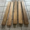 Obłogi z drewna TEAK - zdjęcie 3