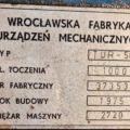 Sprzedamy tokarkę TUR50 x 1000 - zdjęcie 2