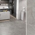 Gres 60/120 arber silver grey satyna-matowy+carving ENTR gat.1