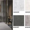 Gres 119,7/119,7 textural matowy-satynowy rektyfikowany gat.1