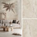 Gres 60/60 ducato beige satyny-matowy+sugar - lapatto gat.1 entr