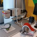 Znakowarka laserowa Trotec SpeedMarker 50 MOPA 20W, fiber, zestaw - zdjęcie 2