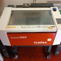 Ploter laserowy Trotec Speedy 100R 80W + bogate akcesoria, UPS - zdjęcie 1