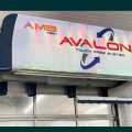 Myjnia automatyczna bezdotykowa AVALON Touch Free System