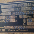 Sprzedamy tokarkę TUM-35D1 - zdjęcie 2