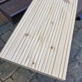 Deska tarasowa modrzew kanadyjski 28x145 - zdjęcie 1