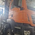Sprzedamy kompaktor do śmieci Doppstadt - MAN