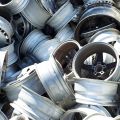 Felgi aluminiowe uszkodzone hurt - zdjęcie 2