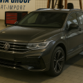 Samochód potestowy VW Tiguan 2024 R-line - zdjęcie 1