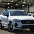 Samochód potestowy Volvo XC60 2025 - zdjęcie 2