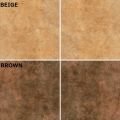 Terakota 40/40 rufus beige brown szkliwiona-matowa gat.1 paradyż