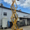 Sprzedam podnośnik nożycowy elektryczny 8 m - zdjęcie 2