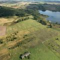Piękne działki nad Jeziorem Wądół / Lipiany