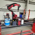 Usługi spawalnicze z Robotem KUKA - zdjęcie 2