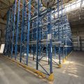 Regały magazynowe DRIVE IN (Jungheinrich) - zdjęcie 3