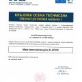 AluFox Mata termoizolacyjna 120cmx50m do Izolacji - zdjęcie 2