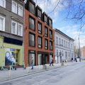 Działka pod plombę mieszkaniową w centrum miasta