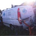 Syndyk sprzeda auto ciężarowe marki Mercedes-Benz VITO, rok prod. 2012 - zdjęcie 3