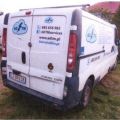 Syndyk sprzeda auto ciężarowe marki Opel Vivaro, rok prod. 2012 - zdjęcie 3