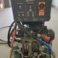 Zestaw do aplikacji poliuretanów Easy Spray Hydraulik
