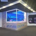 Inteligentne ekrany LED marki LEDMAN z efektami 3D