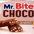 Mr Bite Choco Migdał