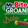 Mr Bite Groan Dubaj