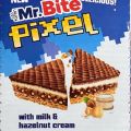 Mr Bite Pixel mleczny orzechowy