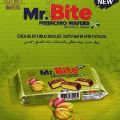 Mr Bite Wafel z Pistacjami
