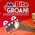 Mr Bite Groan Mleczny