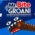 Mr Bite Groan Kakaowy