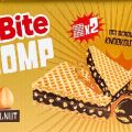Mr Bite Whomp orzechowy